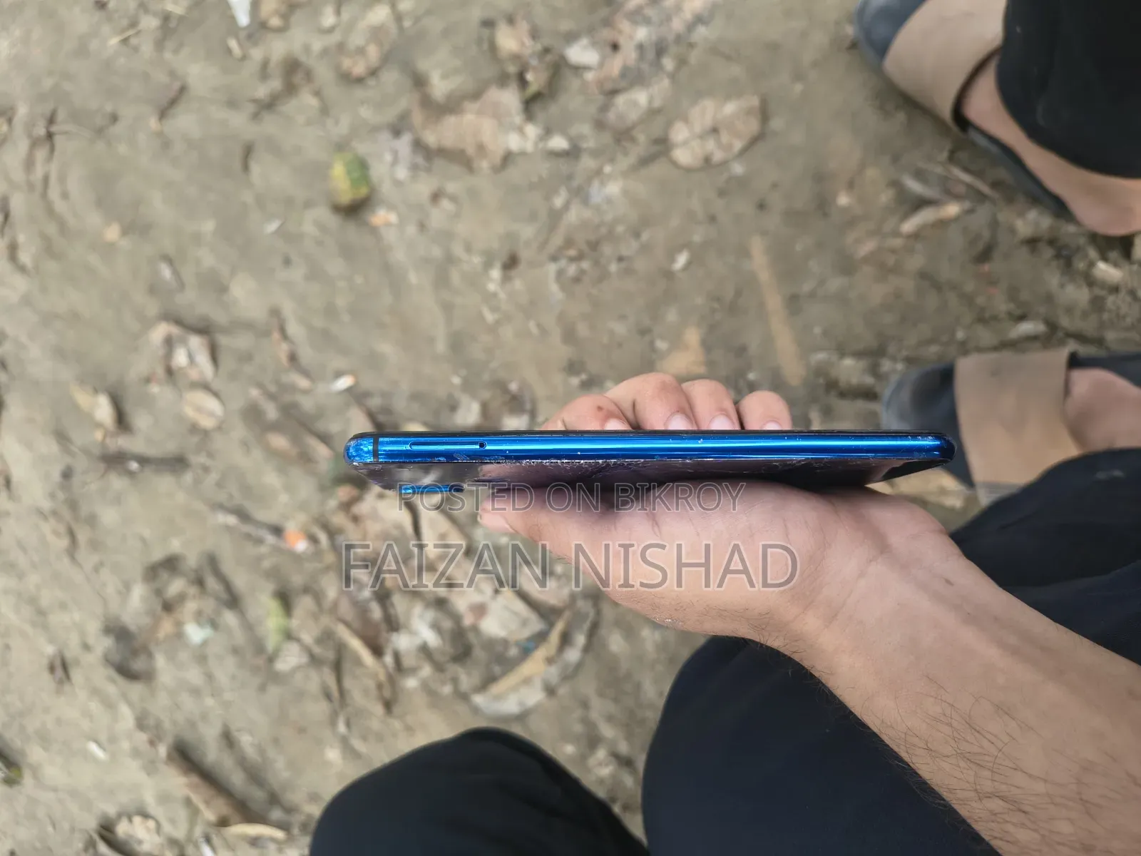 Huawei Nova 3i 128 GB Blue