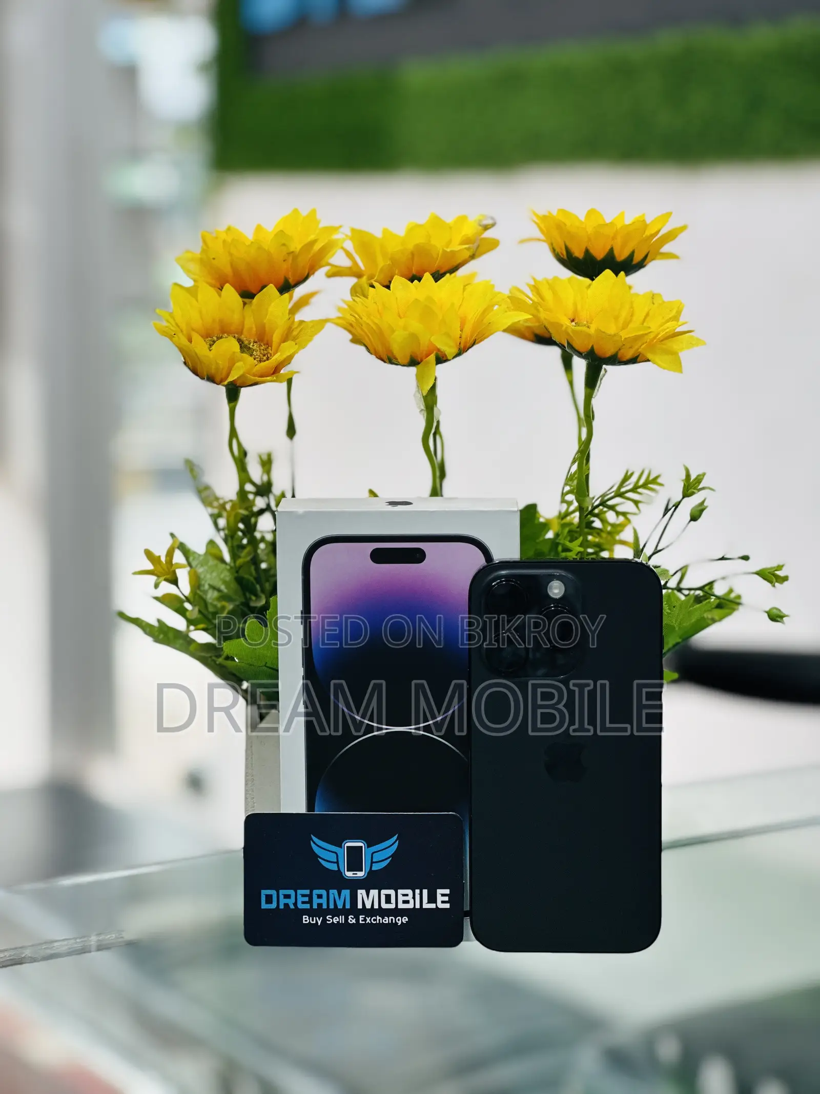 Apple iPhone 14 Pro 128 GB Black