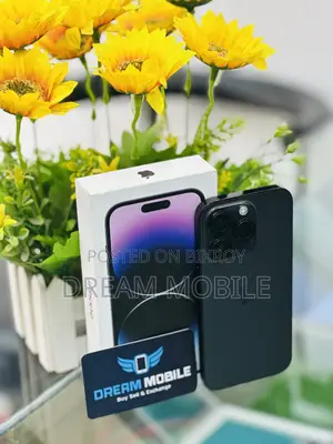 Apple iPhone 14 Pro 128 GB Black