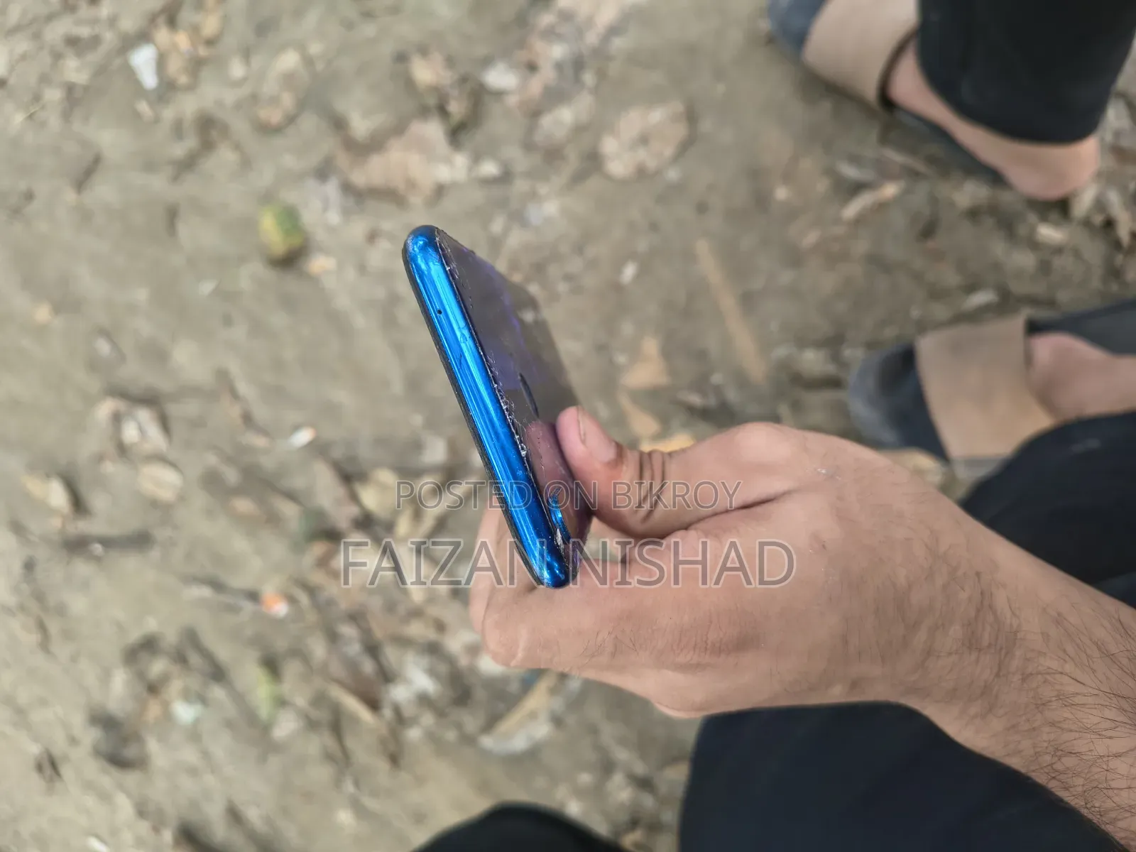 Huawei Nova 3i 128 GB Blue