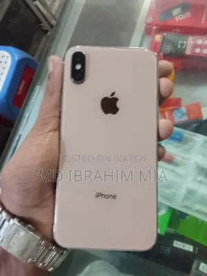 Apple iPhone X 256 GB Rose Gold