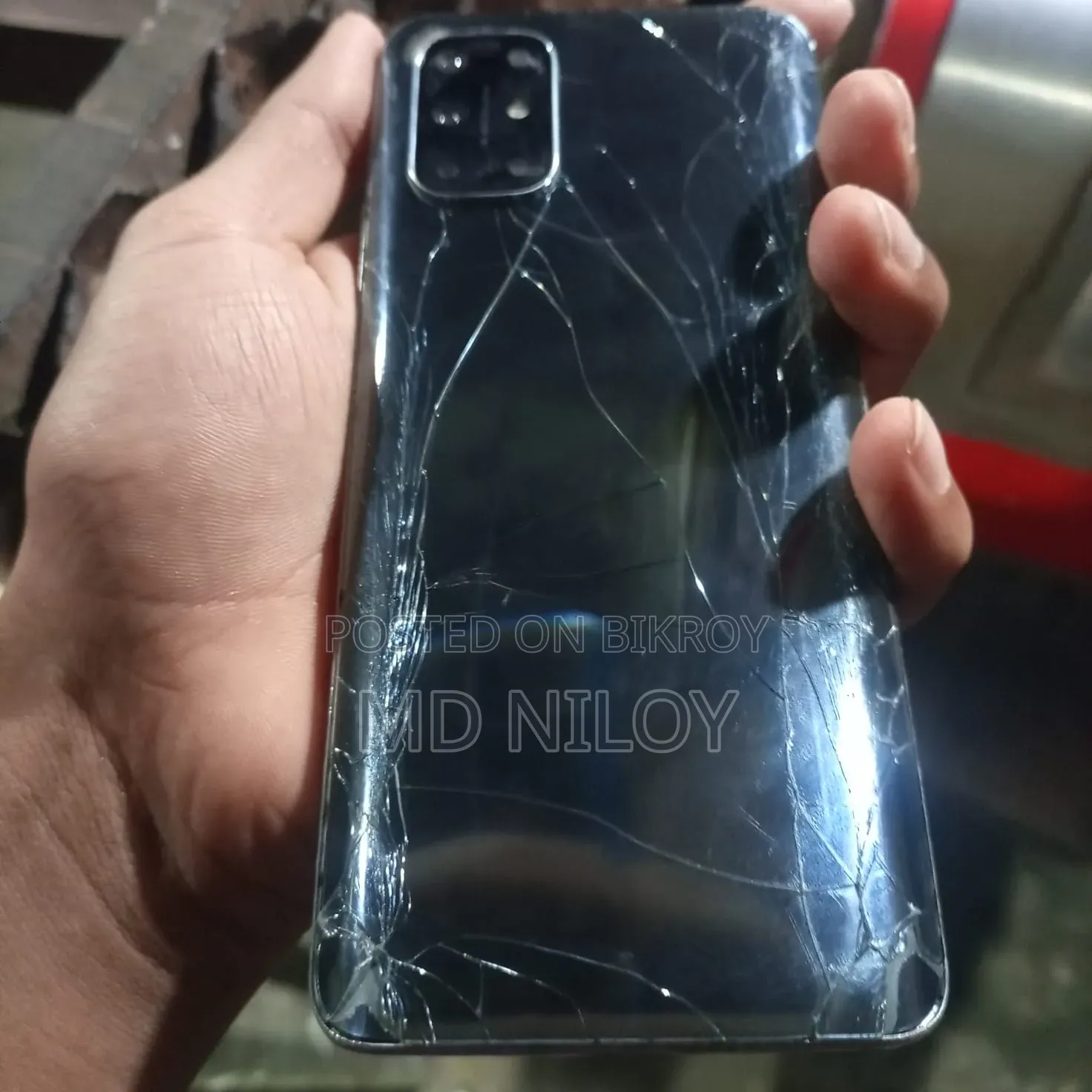 OnePlus 8T 128 GB Black