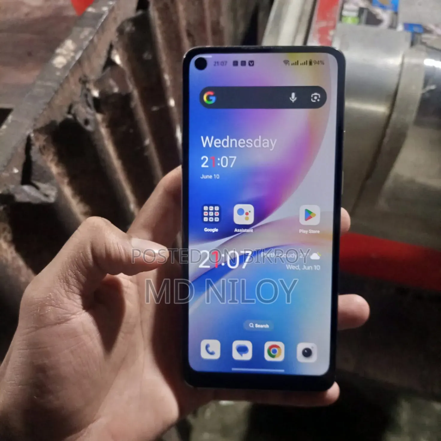OnePlus 8T 128 GB Black