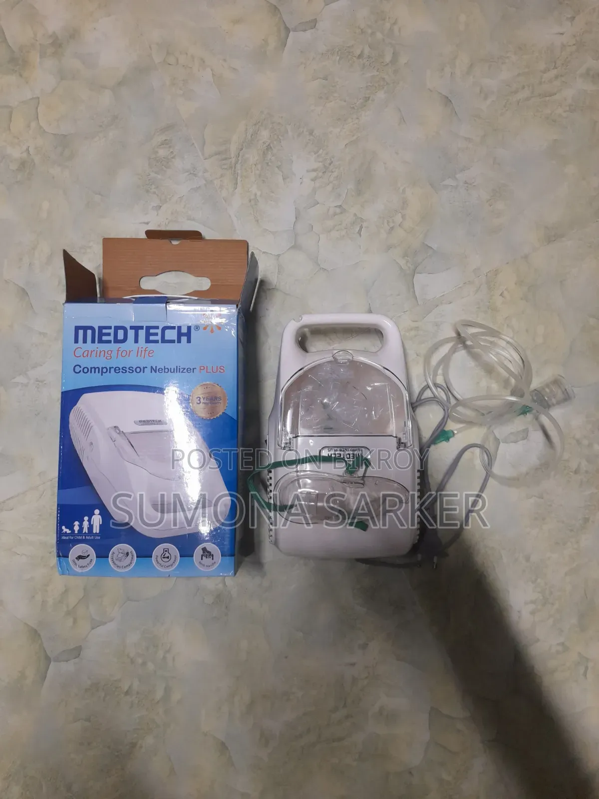 Nebulizer Machine