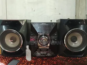 Sony Speaker Hifi System