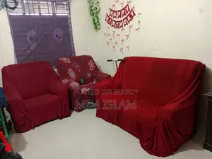 Teak Wood Sofa
