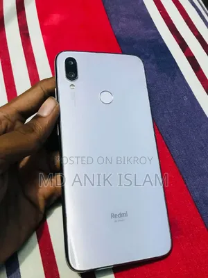 Xiaomi Redmi Note 7 128 GB White