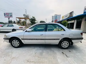 টয়োটা করিনা ১.৫ এফডব্লিউডি সেডান ১৯৯৬ রূপালী