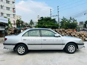 Toyota Carina 1996 Silver