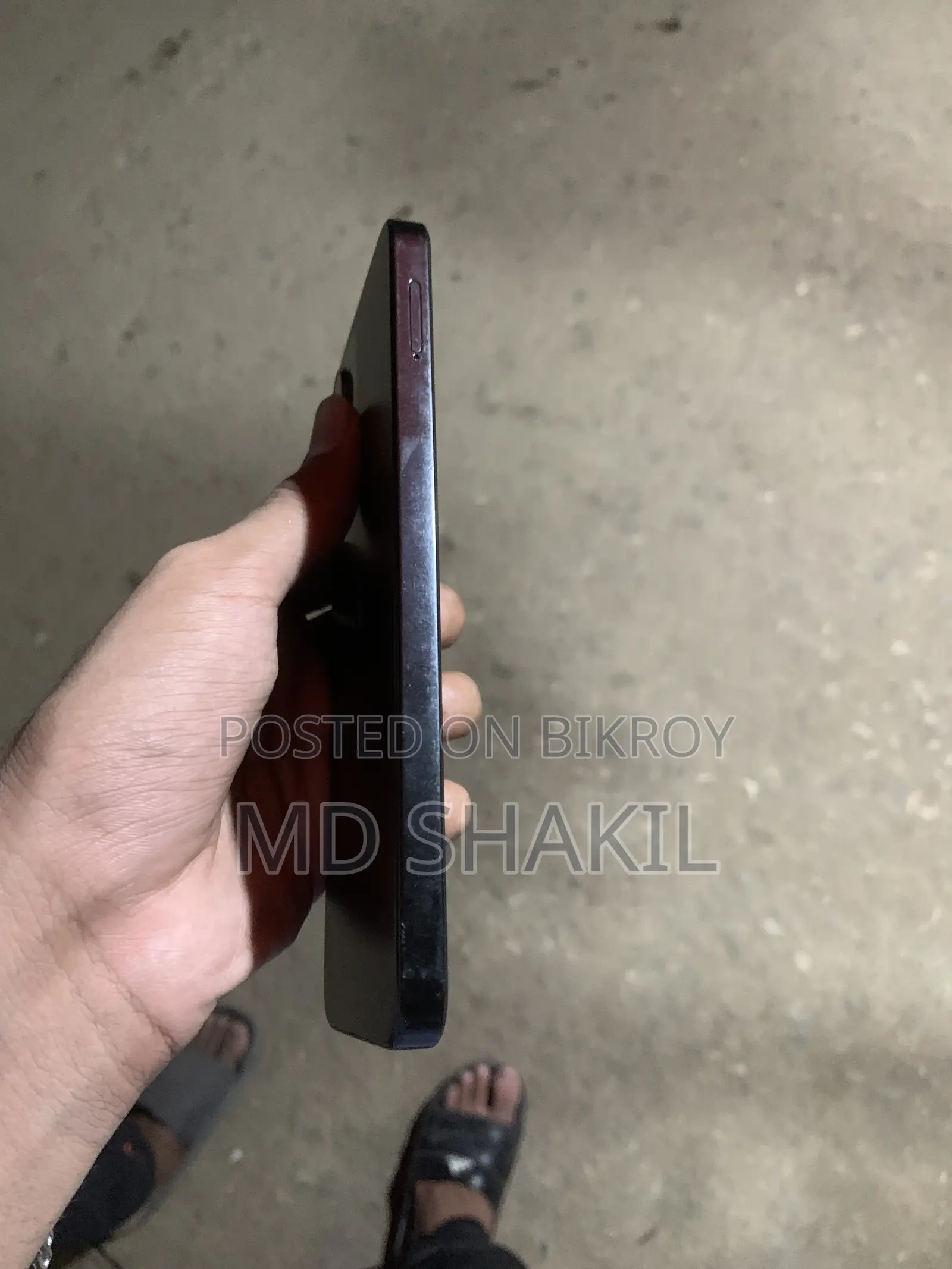 Symphony ATOM 5 64 GB Black
