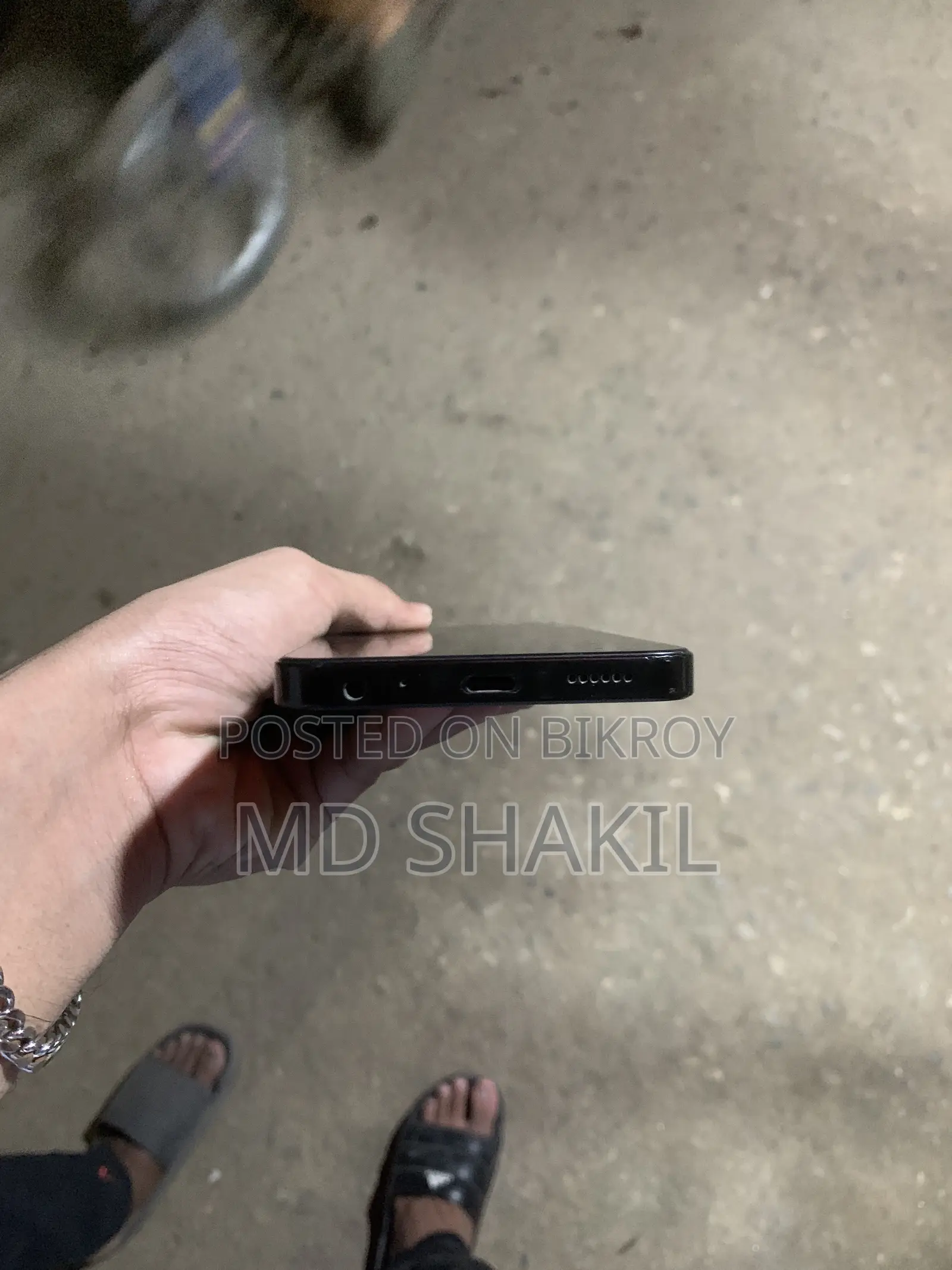 Symphony ATOM 5 64 GB Black