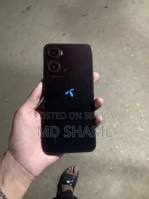 Symphony ATOM 5 64 GB Black