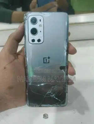OnePlus 9 Pro 256 GB Silver