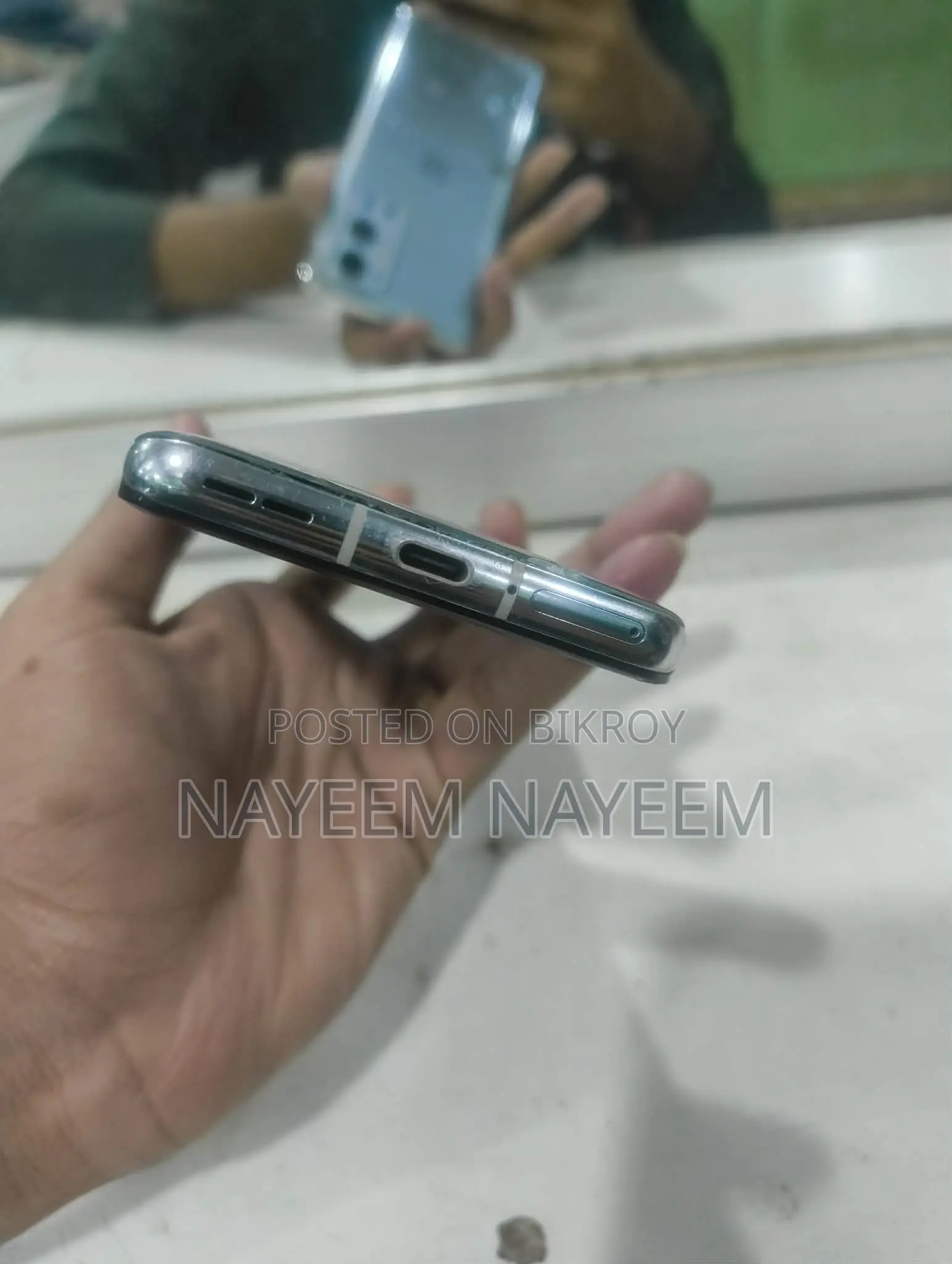 OnePlus 9 Pro 256 GB Silver