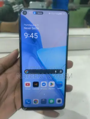 OnePlus 9 Pro 256 GB Silver