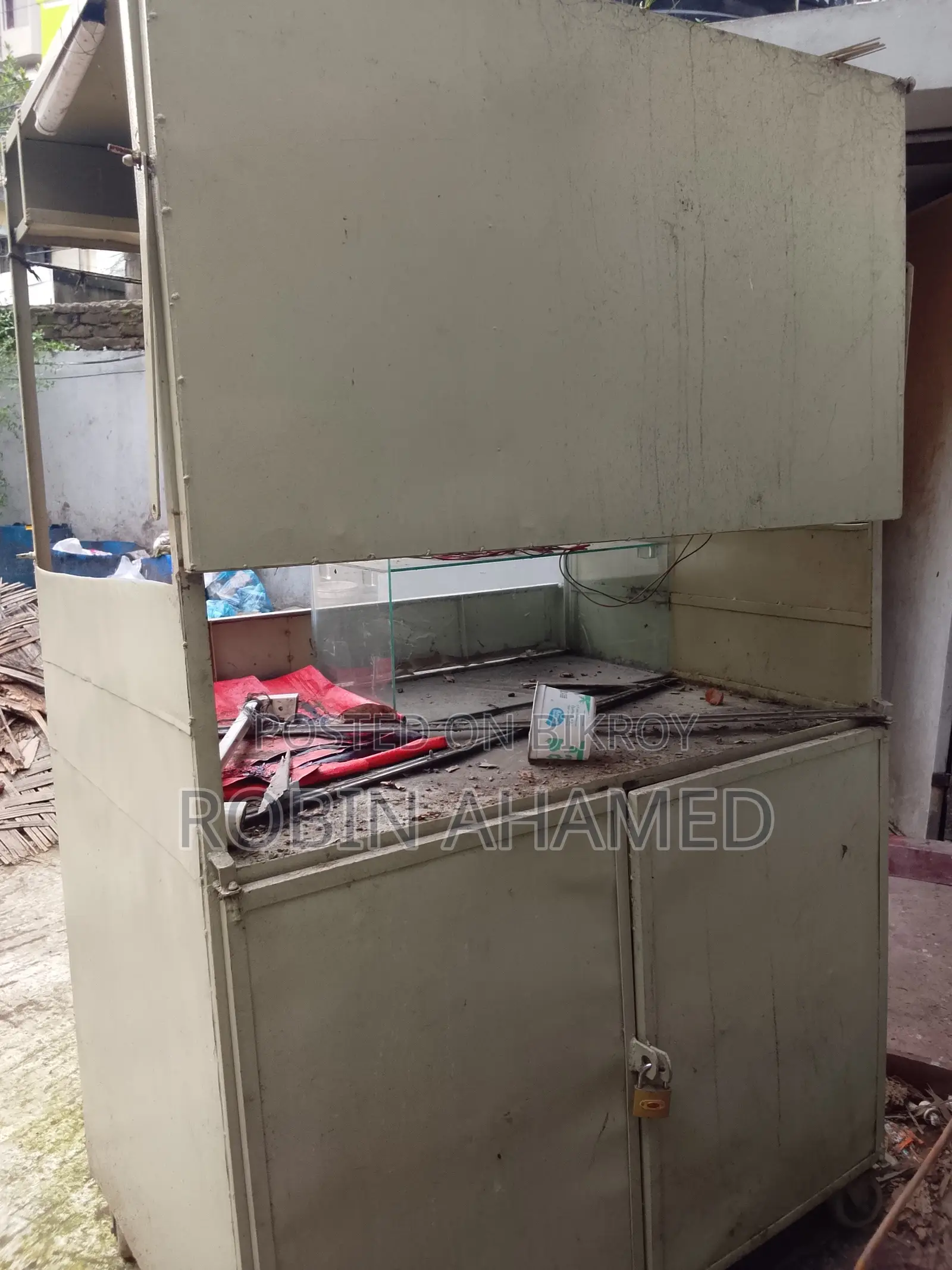 Food Cart for Emergency Sale