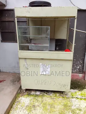 Food Cart for Emergency Sale