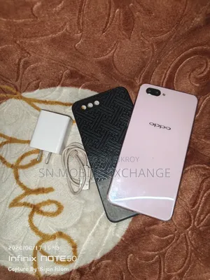 Oppo A3s 256 GB Pink