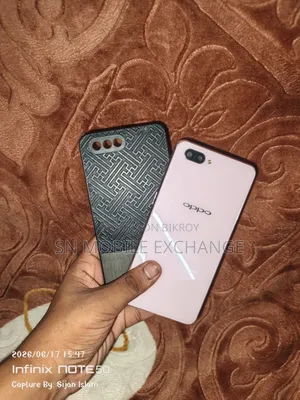 Oppo A3s 256 GB Pink