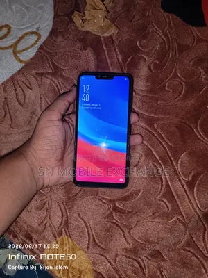 Oppo A3s 256 GB Pink