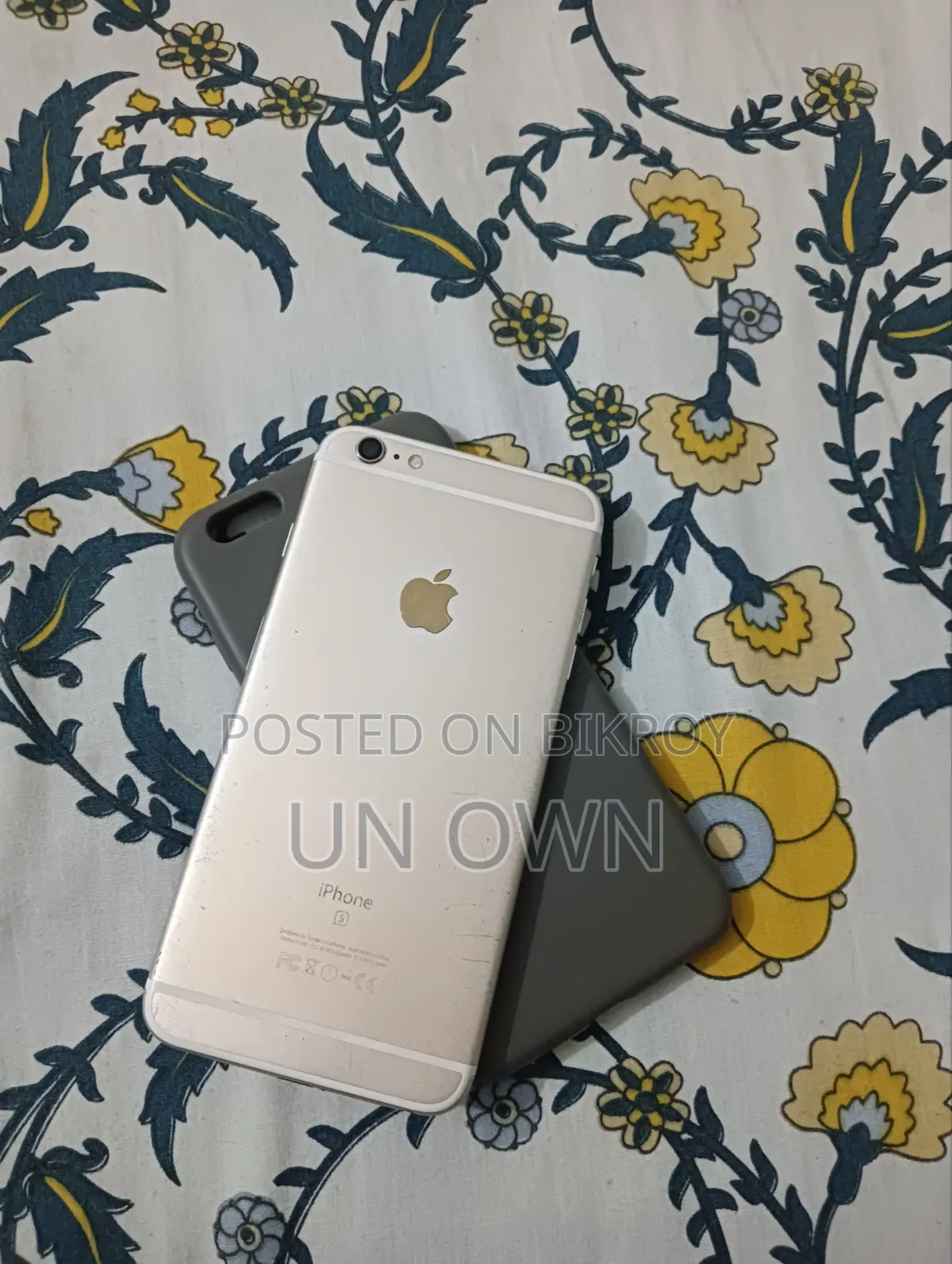 Apple iPhone 6s Plus 64 GB Gold