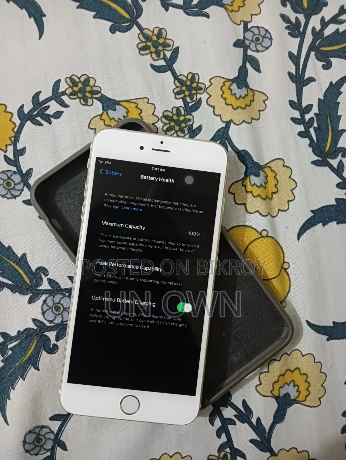 Apple iPhone 6s Plus 64 GB Gold