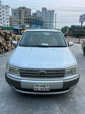 Toyota Probox 1.3 DX 2WD 2004 Silver