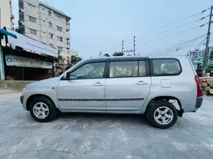Toyota Probox 1.3 DX 2WD 2004 Silver