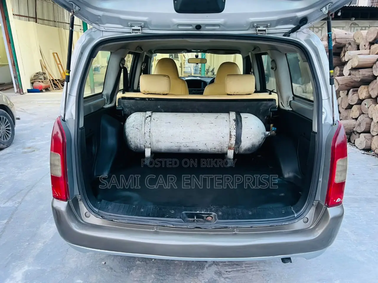 Toyota Probox 1.3 DX 2WD 2004 Silver