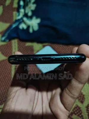 Apple iPhone X 64 GB Black
