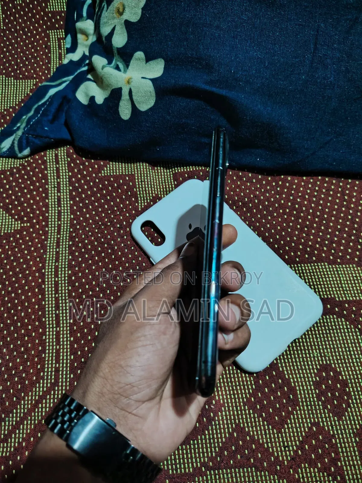 Apple iPhone X 64 GB Black