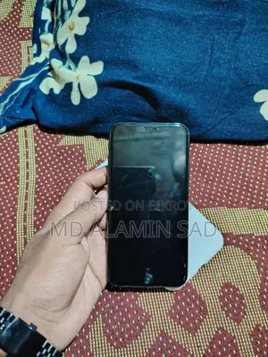 Apple iPhone X 64 GB Black