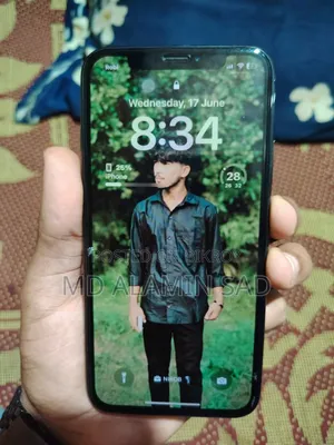 Apple iPhone X 64 GB Black