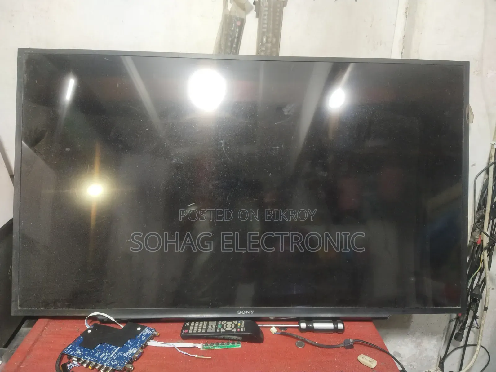 Led Sony Google Tv