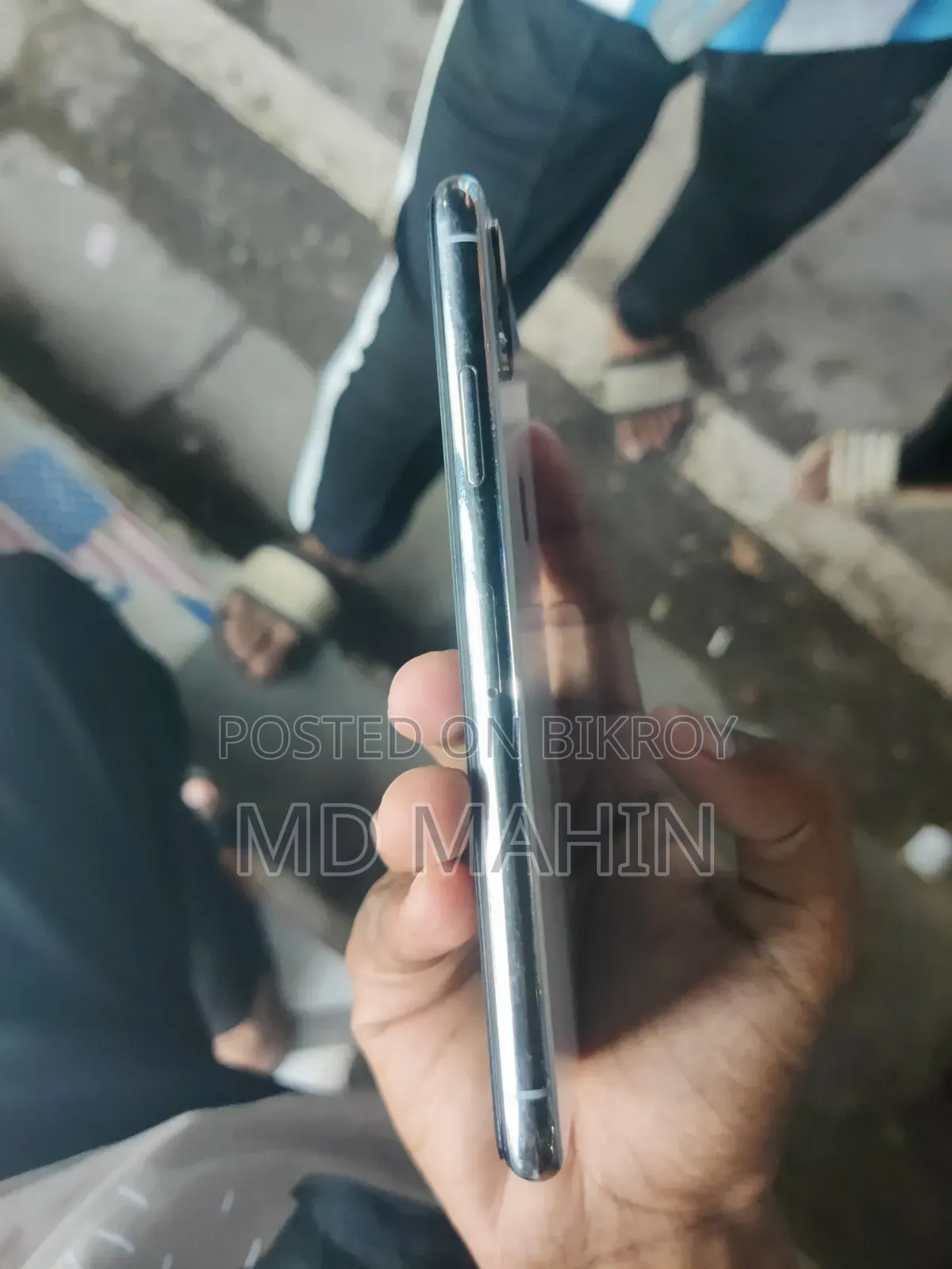 Apple iPhone XS 256 GB White