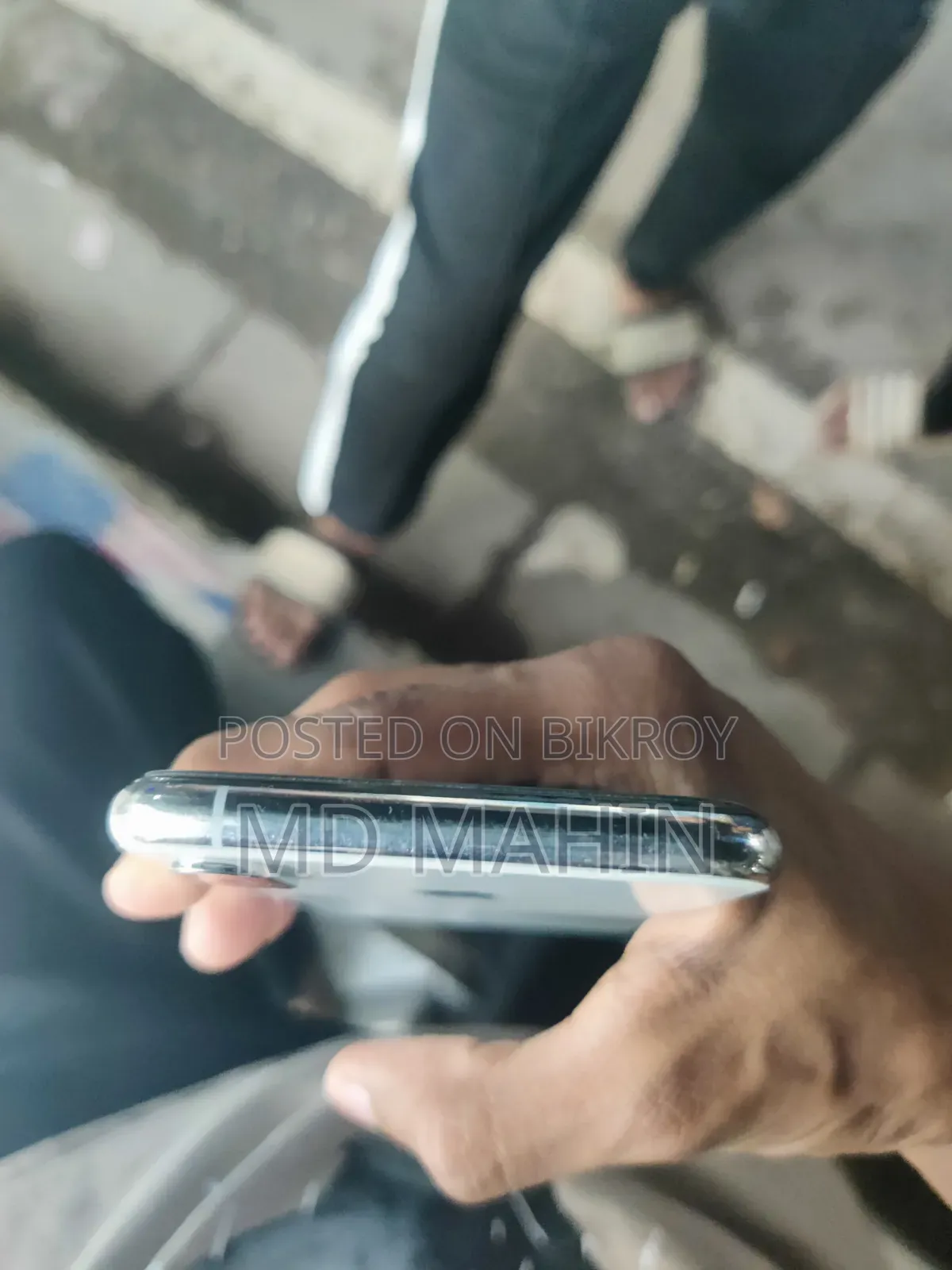 Apple iPhone XS 256 GB White