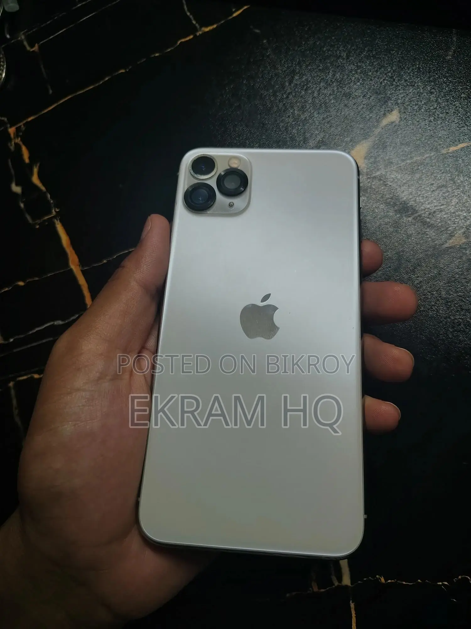 Apple iPhone 11 Pro Max 64 GB White