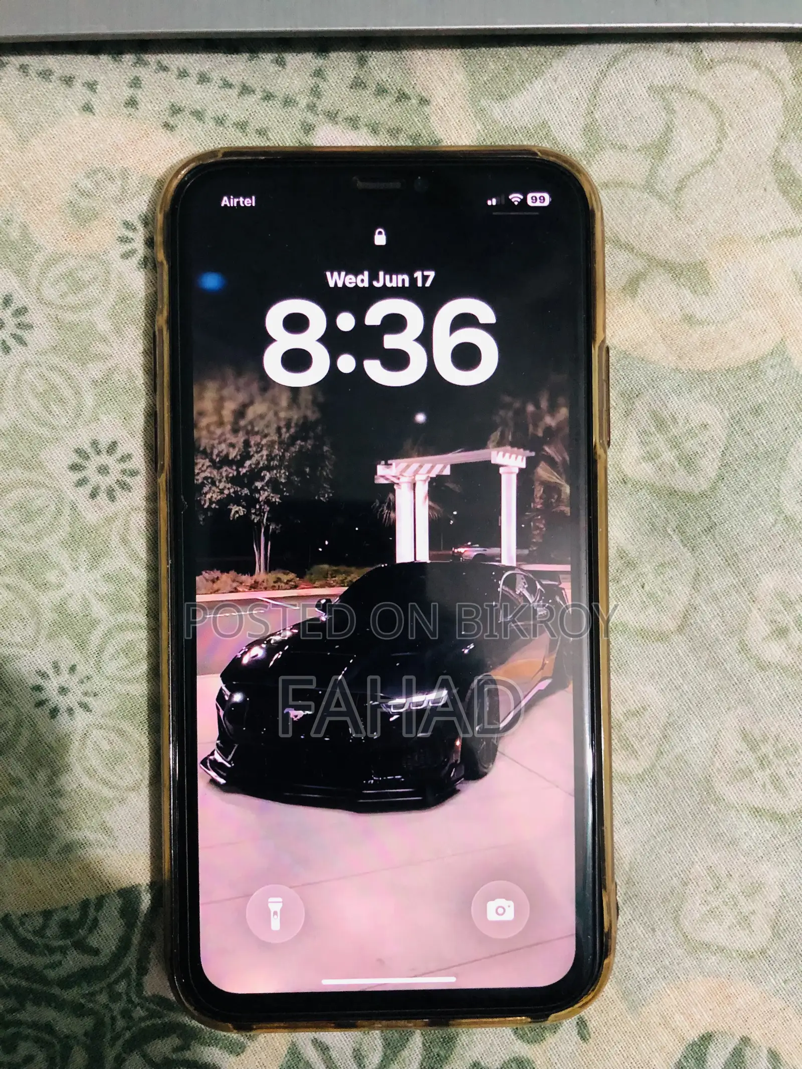 অ্যাপল আইফোন ১১ ১২৮ জিবি পার্পল