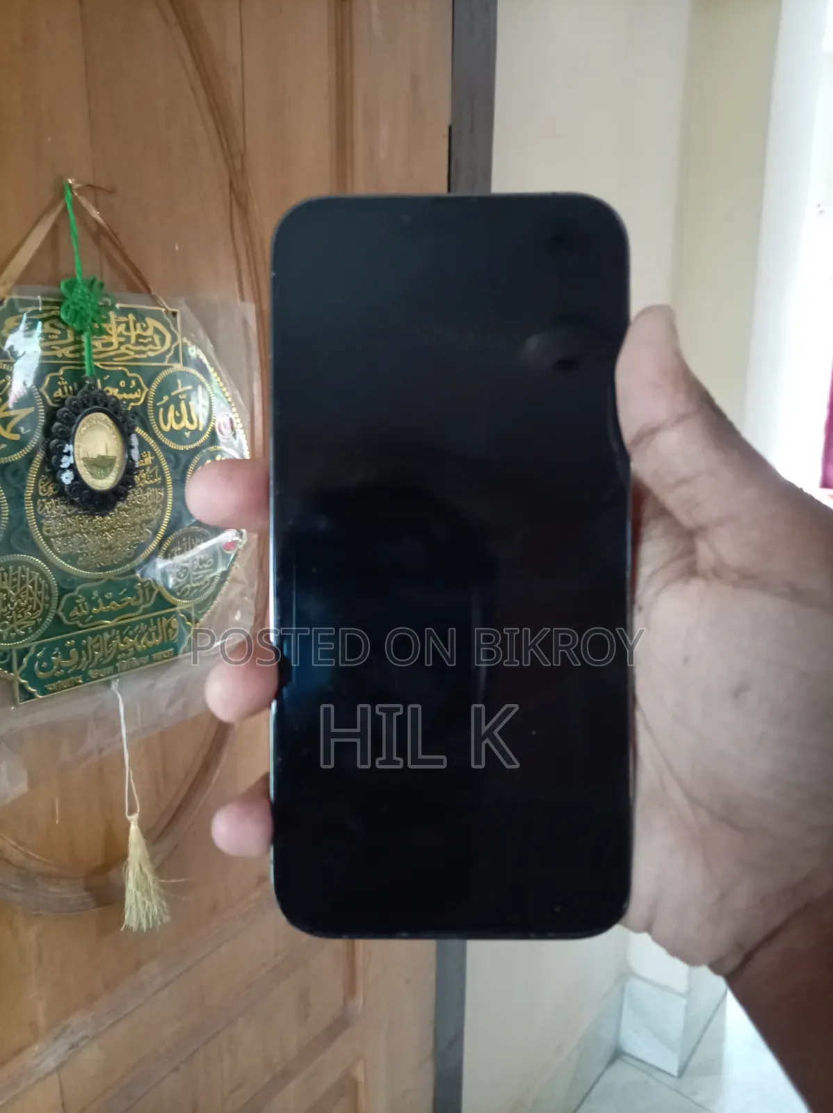 Apple iPhone 13 Pro Max 256 GB Gray
