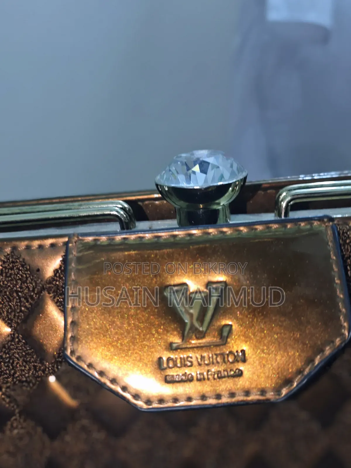 Original Louis Vuitton Bag