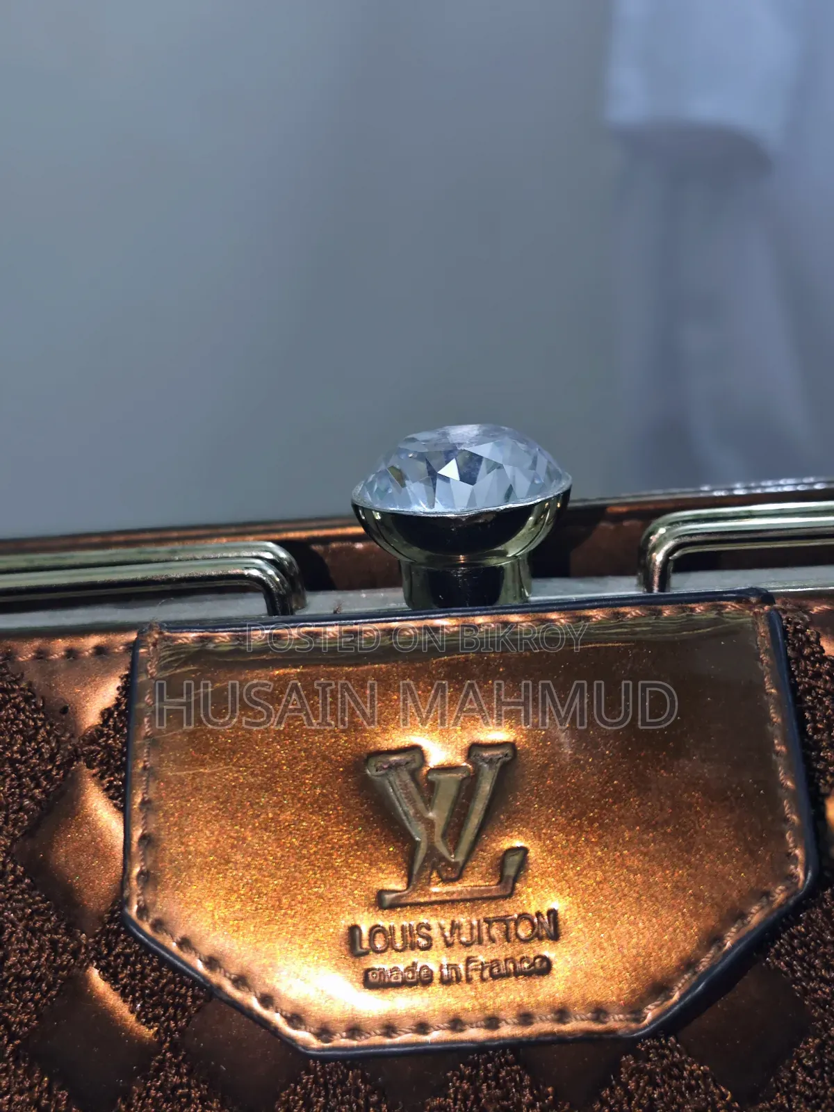 Original Louis Vuitton Bag