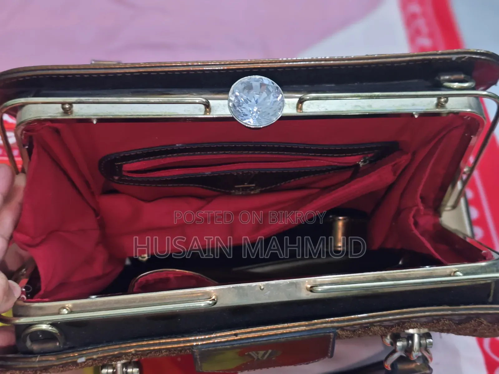 Original Louis Vuitton Bag