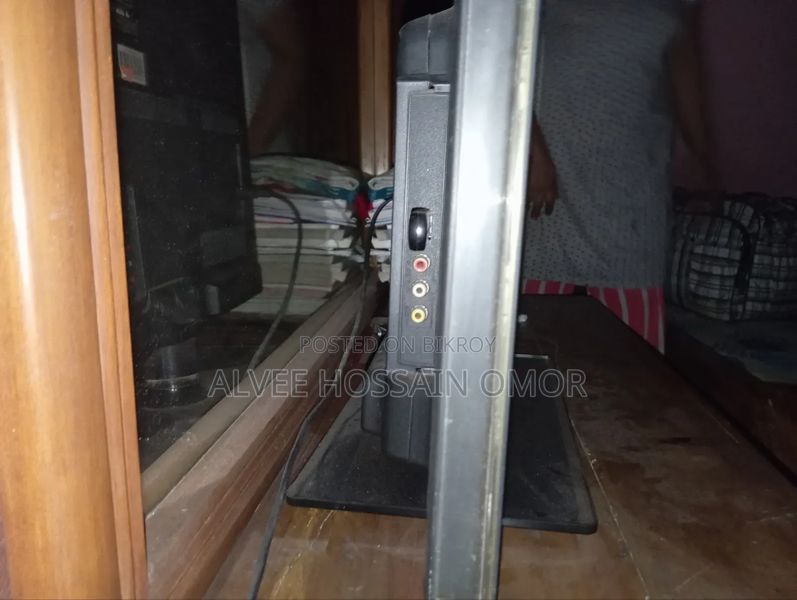 TV for sale, watch FIFA football matches.