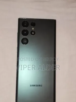 Samsung Galaxy S22 Ultra 128 GB Green