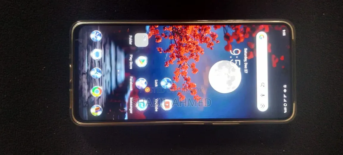 iQOO Z10x 128 GB Blue