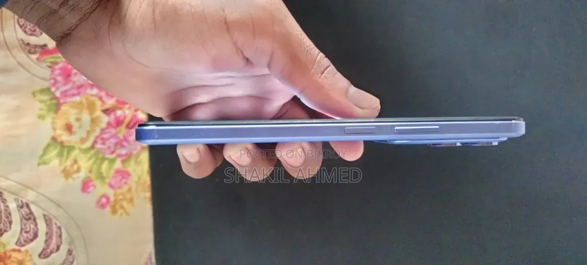 iQOO Z10x 128 GB Blue