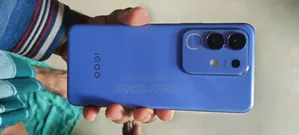 iQOO Z10x 128 GB Blue