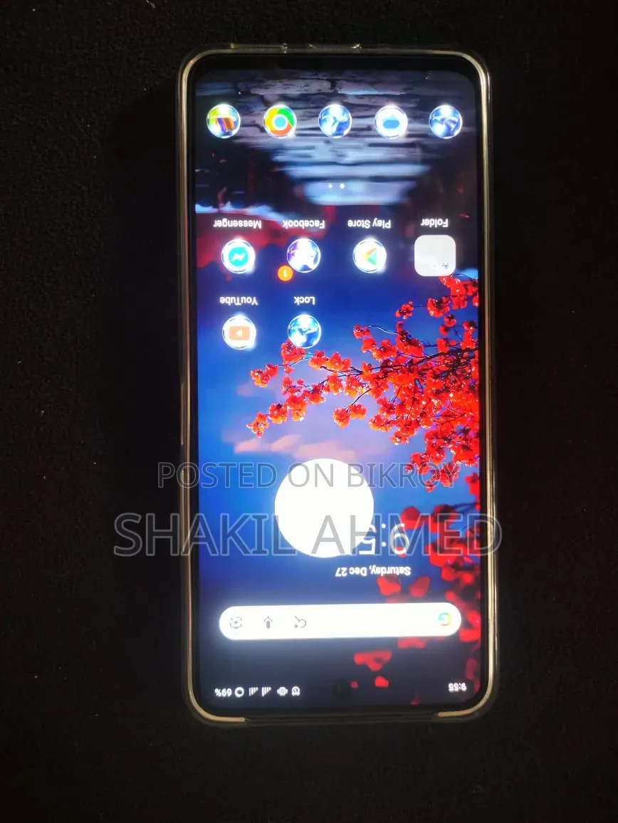 iQOO Z10x 128 GB Blue