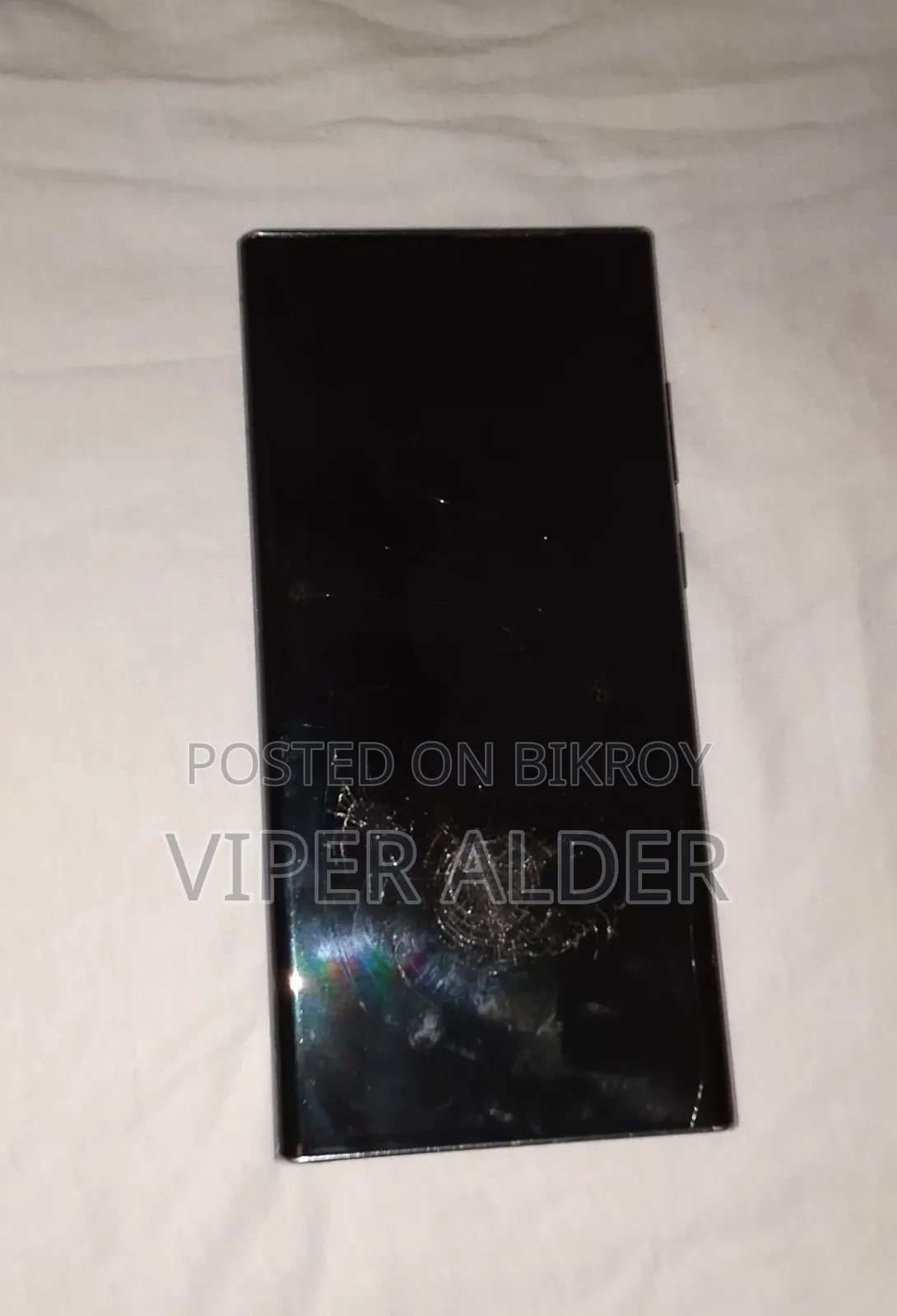 Samsung Galaxy S22 Ultra 128 GB Green