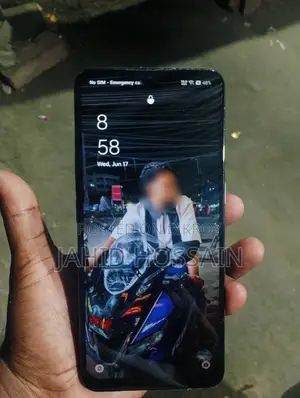 Oppo F17 128 GB Gray
